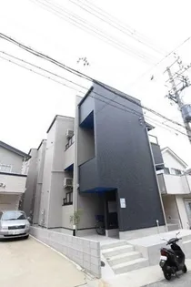 サンクス東須磨【1階】の外観