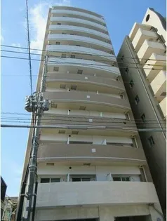 ラシーヌ宿院【705号室】の外観