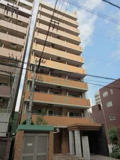 ジュネーゼグラン東梅田【3階】の外観