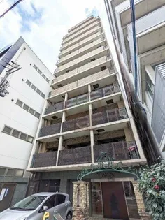 大阪府大阪市中央区南久宝寺町1丁目【マンション】の外観