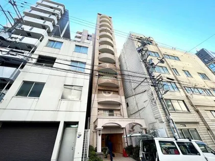 大阪府大阪市中央区松屋町【マンション】の外観