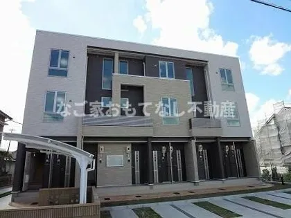 アリーヴィオIIIサウスの画像