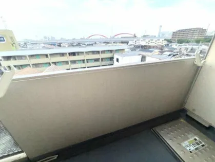 カンタル御影【5階】の内装