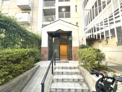 カンタル御影【5階】の玄関