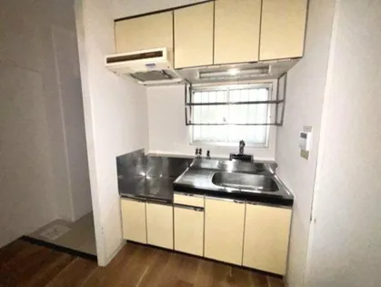 カンタル御影【5階】のキッチン