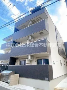 フジパレス駒林Ⅱ【1階】の外観