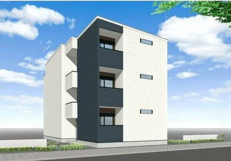 CoCo Cat岩塚【3階】の外観