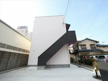 グレイスⅡ【1階】の外観