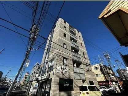 リエス上ノ宮【2階】の外観