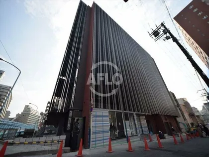 ファーストフィオーレ阿波座アクア【2階】の外観