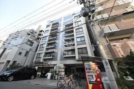 B・LIBERI【5階】の外観