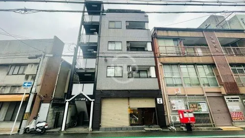 ルーナ福島【4階】の外観