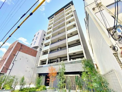 ミラージュパレス都島本通【5階】の外観