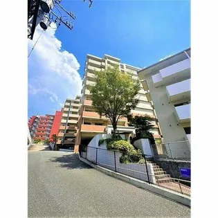福岡県福岡市早良区高取2丁目【マンション】の外観