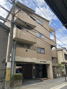 サンヴィレッジ【203号室】の外観