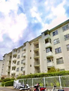 一ノ谷グリーンハイツH棟の画像