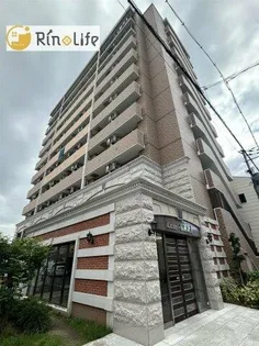 Luxe布施北Ⅰ【11階】の外観