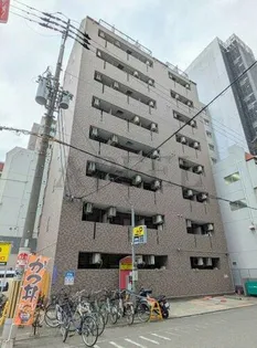 プレミアム福島【9階】の外観