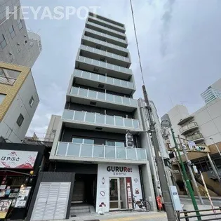 サンシャイン大須【11階】の外観