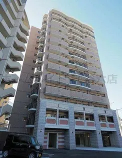 Luxe森之宮【11階】の外観