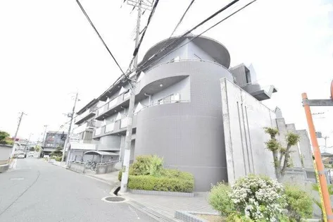 グランドノーブル【2階】の外観