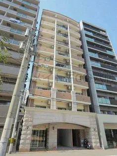 ラグゼ江戸堀【7階】の外観