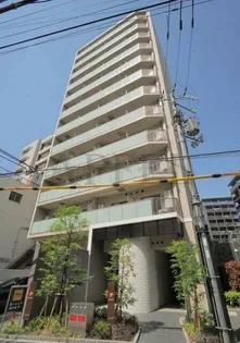 アーバネックス西天満【11階】の外観