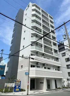 エステムコート新梅田【2階】の外観