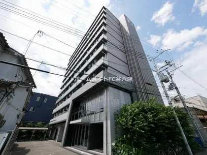 エステムコート梅田・天神橋IIIアヴァンテ【6階】の外観