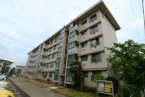 狩口台住宅34号棟の画像