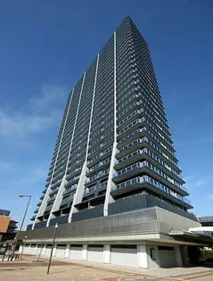 シティタワーグラン須磨鷹取【27階】の外観