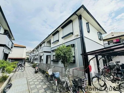 ブランシェA棟の画像