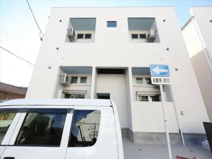 STUDIO MARMS(スタジオマームス)【2階】の外観