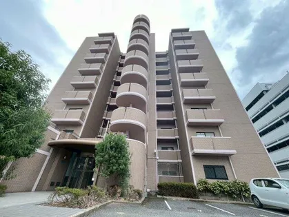 大阪府藤井寺市岡2丁目【マンション】の外観