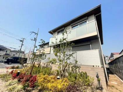 大阪府堺市中区大野芝町【アパート】の外観