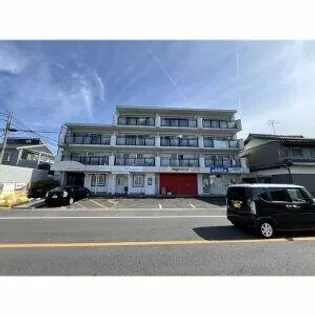 ドムスシマ【2階】の外観