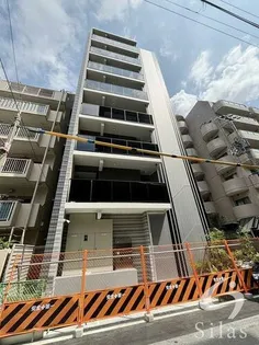 大阪府大阪市城東区中央2丁目【マンション】の外観