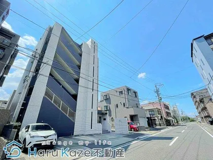 愛知県名古屋市南区元柴田東町2丁目【マンション】の外観