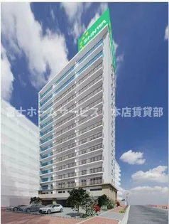 スプランディッドあびこ駅前【2階】の外観