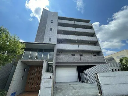 大阪府箕面市小野原西1丁目【マンション】の外観