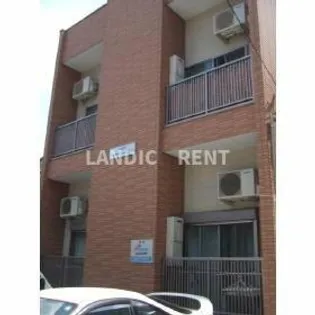 HKRRコーポ馬出【2階】の外観