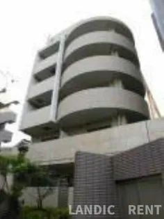 福岡県福岡市東区箱崎3丁目【マンション】の外観