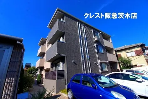 セジュール中穂積【307号室】の外観