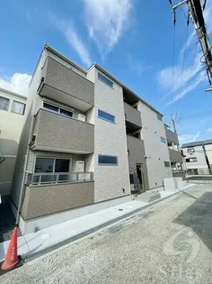 大阪府豊中市豊南町西2丁目【アパート】の外観