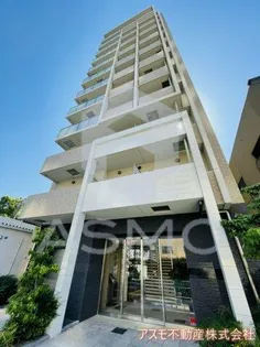 大阪府大阪市中央区上町【マンション】の外観