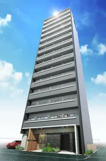 レジデンス神戸ヴェルノ【1303号室】の外観