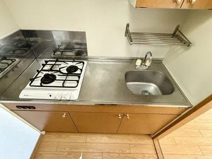 ラフィネス大濠パークアベニュー【8階】のキッチン