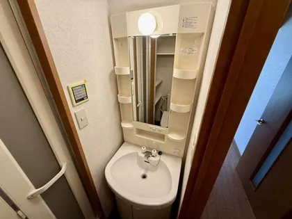 ラフィネス大濠パークアベニュー【8階】の内装