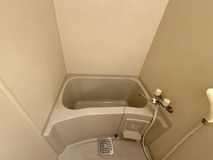 ラフィネス大濠パークアベニュー【8階】の風呂