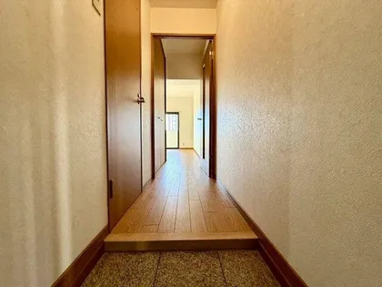 ラフィネス大濠パークアベニュー【8階】の玄関